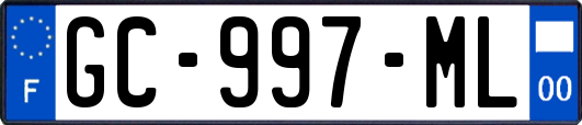 GC-997-ML