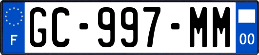 GC-997-MM
