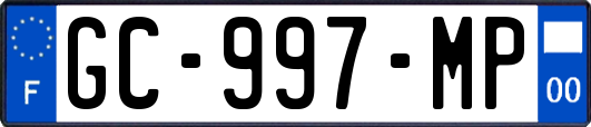 GC-997-MP
