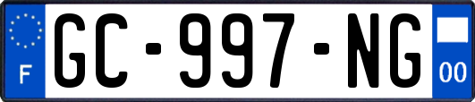 GC-997-NG