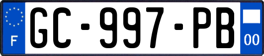 GC-997-PB
