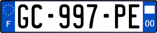 GC-997-PE