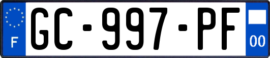 GC-997-PF