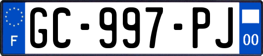 GC-997-PJ