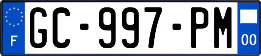 GC-997-PM