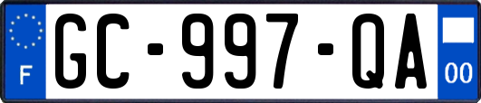 GC-997-QA