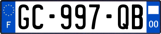 GC-997-QB