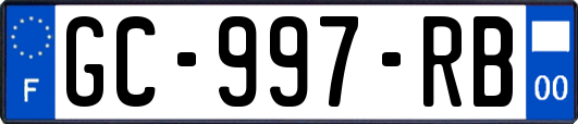 GC-997-RB