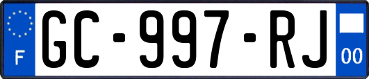 GC-997-RJ