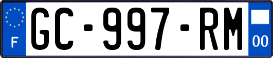 GC-997-RM
