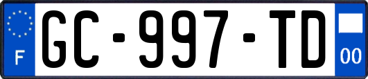 GC-997-TD