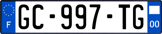 GC-997-TG