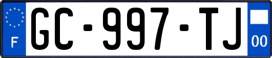 GC-997-TJ