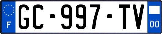 GC-997-TV