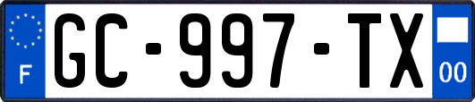 GC-997-TX