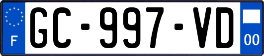 GC-997-VD