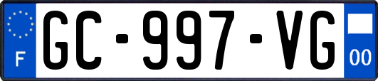 GC-997-VG
