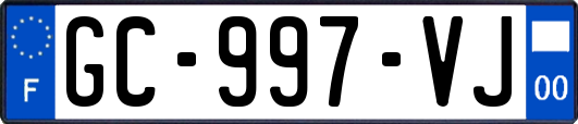 GC-997-VJ