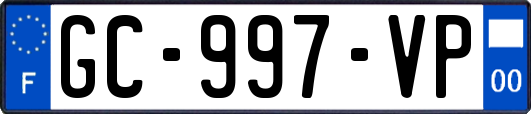 GC-997-VP