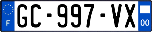 GC-997-VX