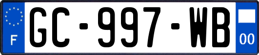 GC-997-WB