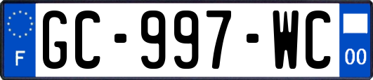 GC-997-WC