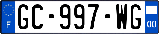 GC-997-WG