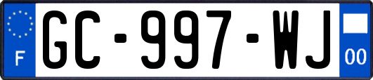 GC-997-WJ