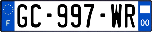 GC-997-WR