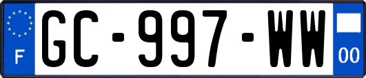 GC-997-WW