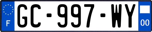 GC-997-WY