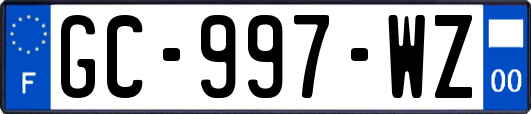GC-997-WZ