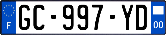 GC-997-YD