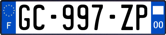 GC-997-ZP