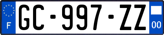 GC-997-ZZ