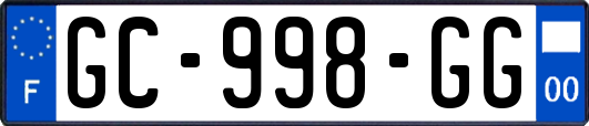 GC-998-GG