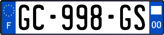 GC-998-GS