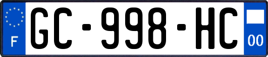 GC-998-HC