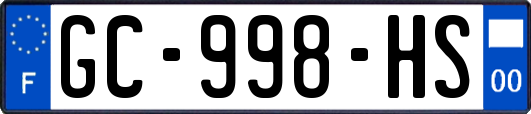 GC-998-HS