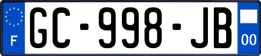 GC-998-JB