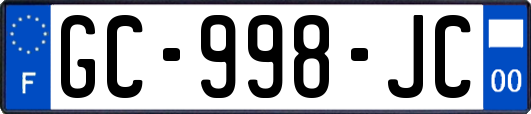 GC-998-JC