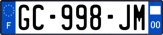 GC-998-JM