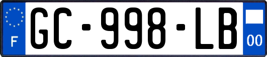 GC-998-LB