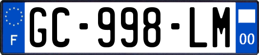 GC-998-LM