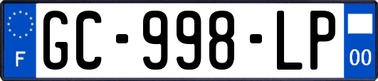 GC-998-LP