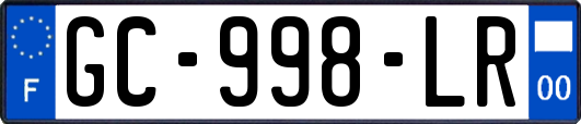GC-998-LR