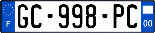 GC-998-PC