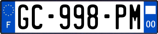 GC-998-PM