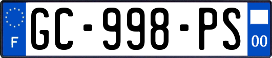 GC-998-PS