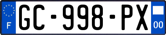 GC-998-PX